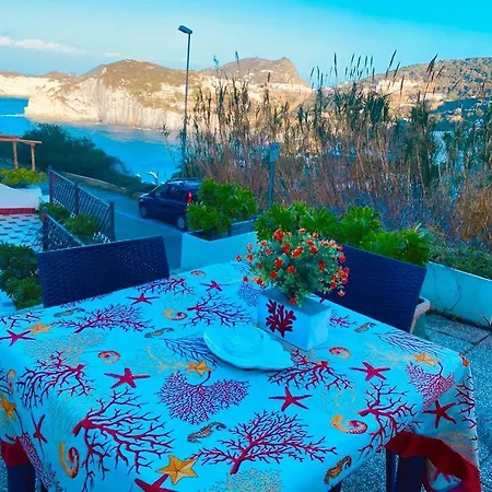 Apartamento Ponzamania Il Pescatore