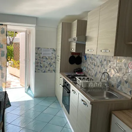 Apartamento Ponzamania Il Pescatore